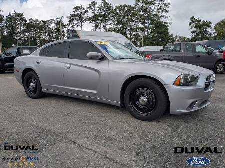 2014 Dodge Charger Police