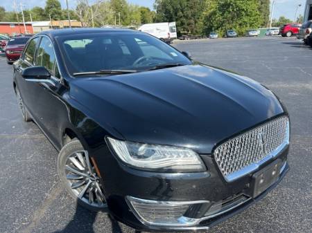 2017 Lincoln Lincoln MKZ Select