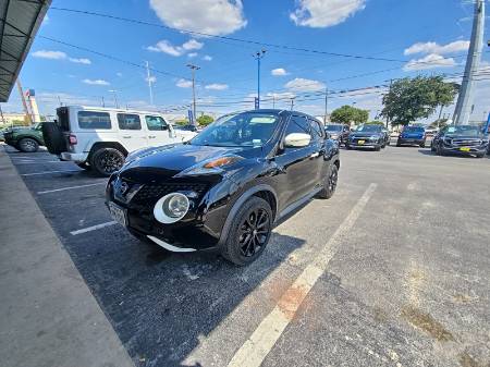 2017 Nissan Juke SV