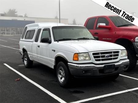 2002 Ford Ranger XLT