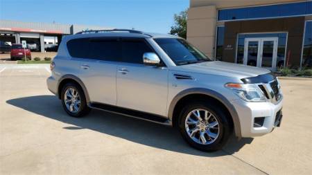2019 Nissan Armada SV