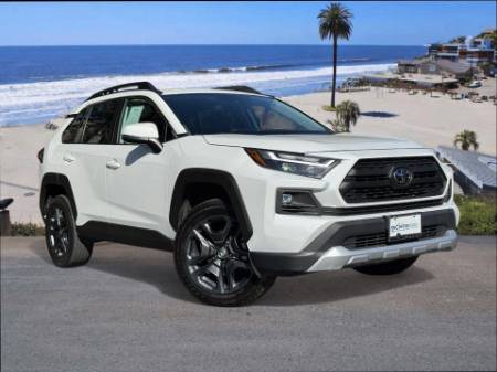 2022 Toyota RAV4 TRD OFF-Road