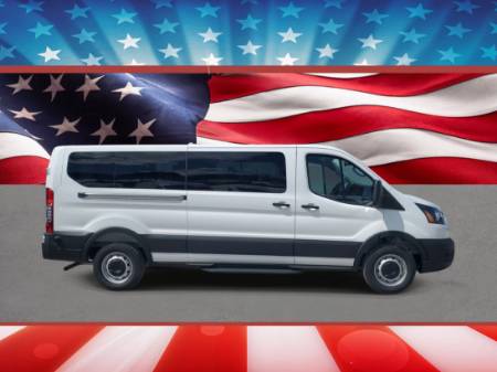 2025 Ford Transit T-350