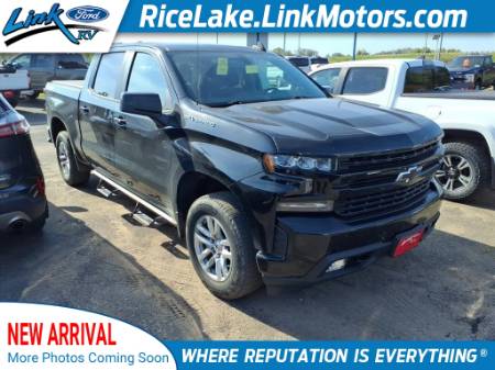 2022 Chevrolet Silverado 1500 Limited RST