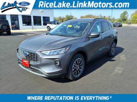 2026 Ford Escape Plug-In Hybrid PHEV