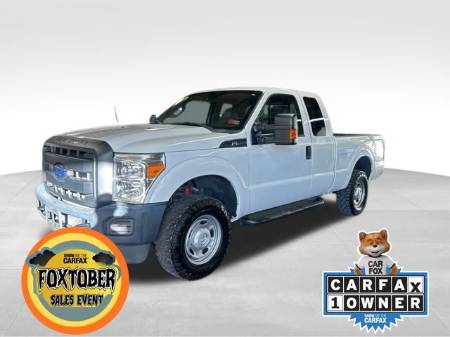 2016 Ford F-250SD XL
