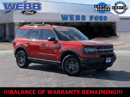 2023 Ford Bronco Sport BIG Bend