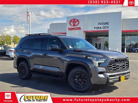 2026 Toyota Sequoia TRD PRO