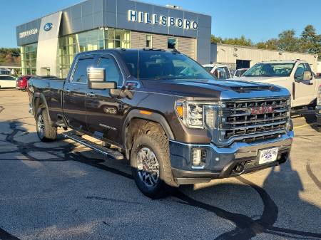 2021 GMC Sierra 2500HD SLT