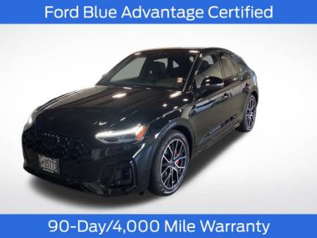 2024 Audi SQ5 Sportback Prestige