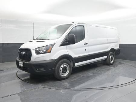 2025 Ford Transit Cargo Van Base