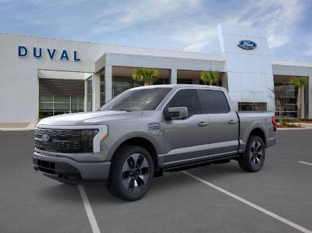 2025 Ford F-150 Lightning Platinum