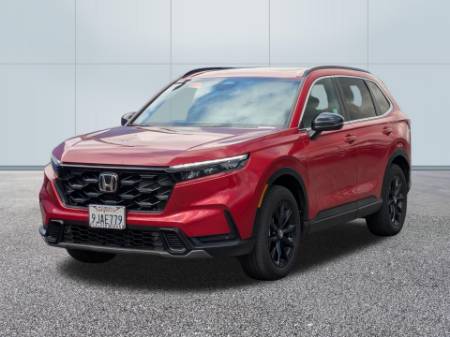 2024 Honda CR-V Hybrid Sport-L