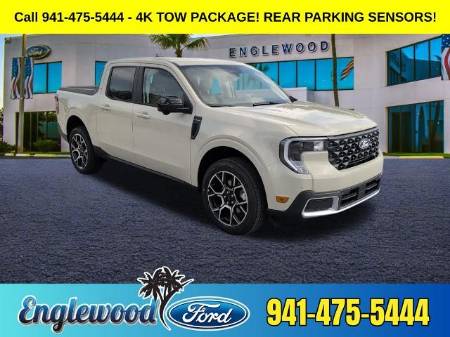 2025 Ford Maverick LARIAT