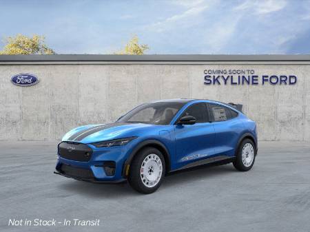 2025 Ford Mustang Mach-E GT