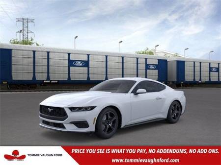 2025 Ford Mustang EcoBoost®