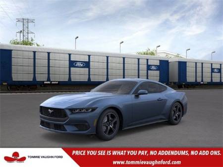2025 Ford Mustang EcoBoost®