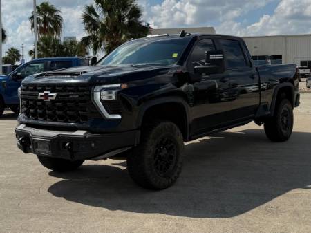 2024 Chevrolet Silverado 2500HD ZR2