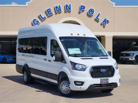 2025 Ford Transit-350 XLT