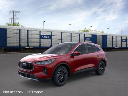 2026 Ford Escape PHEV