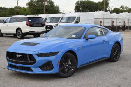 2025 Ford Mustang GT