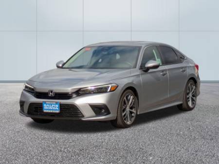 2022 Honda Civic Sedan Touring