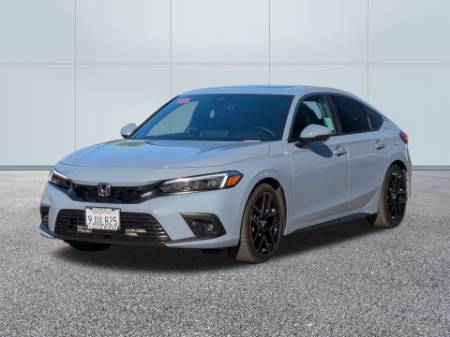 2024 Honda Civic Hatchback Sport Touring