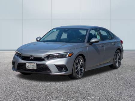 2022 Honda Civic Sedan Touring