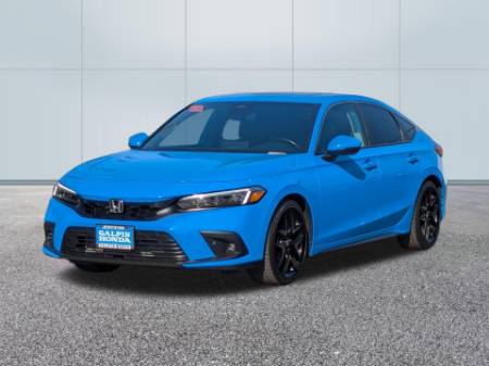 2022 Honda Civic Hatchback Sport Touring