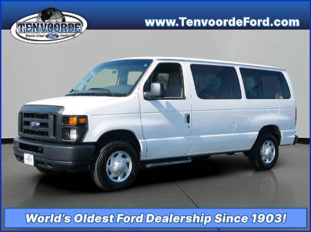 2013 Ford E-150 XL