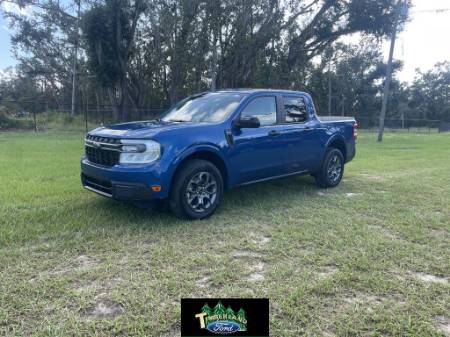 2024 Ford Maverick XLT FWD Hybrid 4DR
