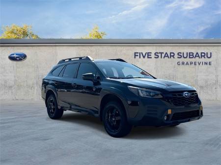 2022 Subaru Outback Wilderness