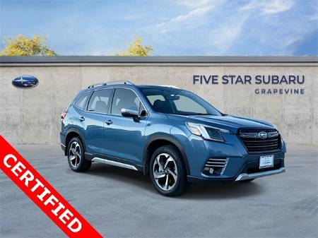 2022 Subaru Forester Touring