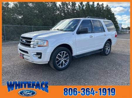 2017 Ford Expedition XLT