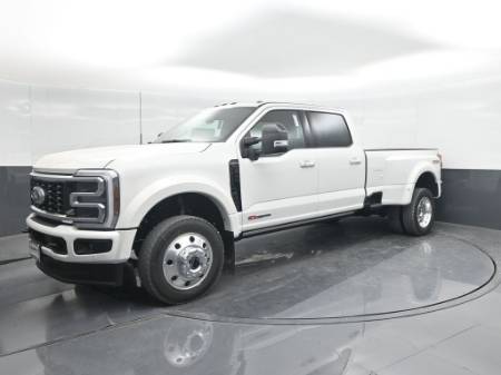2026 Ford Super Duty F-450 DRW Platinum
