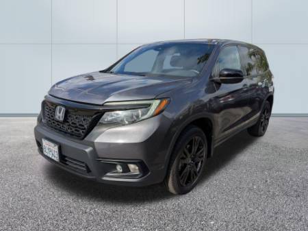 2019 Honda Passport Sport