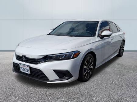 2024 Honda Civic Sedan EX