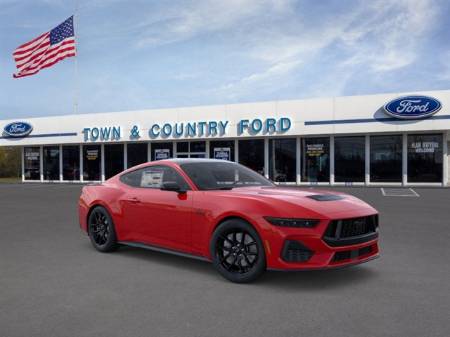 2025 Ford Mustang GT