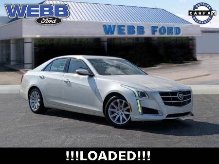 2014 Cadillac CTS 3.6L Luxury