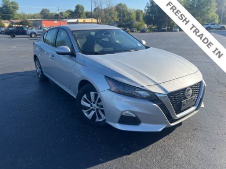2022 Nissan Altima 2.5 S
