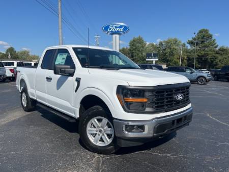 2025 Ford F-150 XL