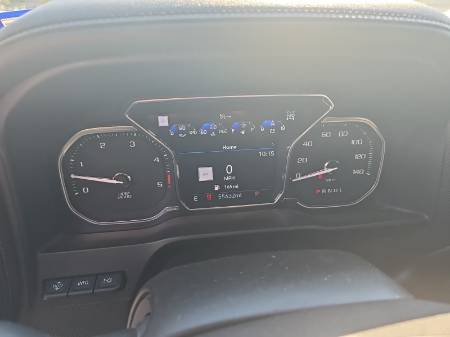 2021 GMC Sierra 2500HD AT4