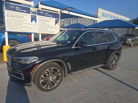 2020 BMW X5 sDrive40i