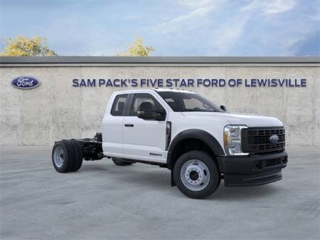 2025 Ford F-550SD XL
