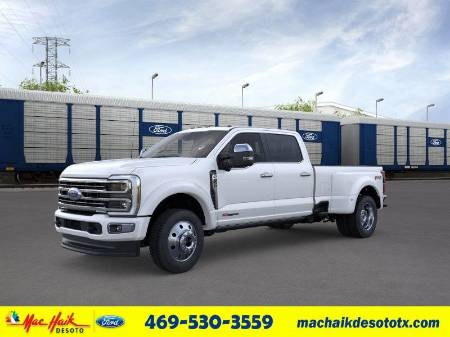 2026 Ford F-450SD Platinum