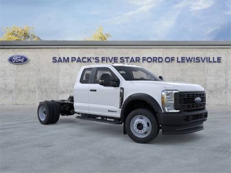 2025 Ford F-550SD XL