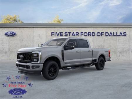 2026 Ford F-250SD Black Widow