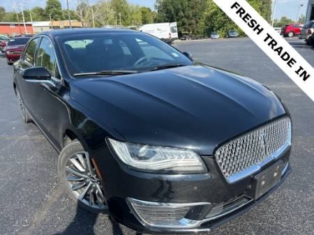 2017 Lincoln Lincoln MKZ Select