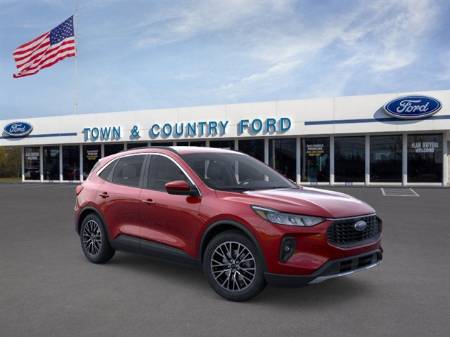 2025 Ford Escape Plug-In Hybrid PHEV