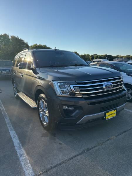 2018 Ford Expedition XLT